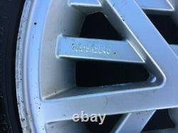 Ford Sierra Sapphire Cosworth 15 Alloy Wheel Rim V88bb-aa Genuine Oem Part
