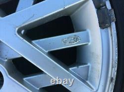 Ford Sierra Sapphire Cosworth 15 Alloy Wheel Rim V88bb-aa Genuine Oem Part
