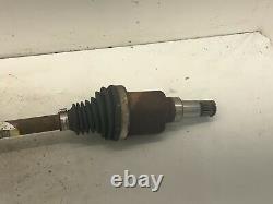 Ford Transit Courier 2014 Present XXCC Nearside Passenger Front Drive Shaft