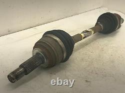 Ford Transit Courier 2014 Present XXCC Nearside Passenger Front Drive Shaft