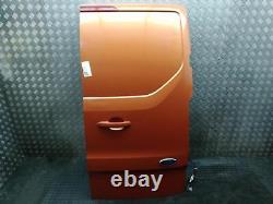 Ford Transit Custom Door Rear Right Orange Glow Pbk21-v40010-ad 2018 2024