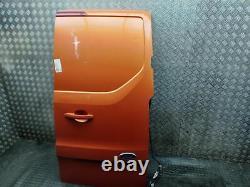 Ford Transit Custom Door Rear Right Orange Glow Pbk21-v40010-ad 2018 2024