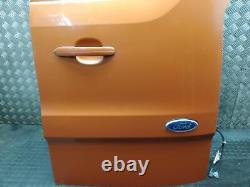 Ford Transit Custom Door Rear Right Orange Glow Pbk21-v40010-ad 2018 2024