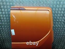 Ford Transit Custom Door Rear Right Orange Glow Pbk21-v40010-ad 2018 2024