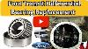 Ford Transit Differential Bearing Replacement Repair Diff Fordtransit