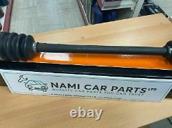 Ford Transit MK8 2.0 2.2TDCi 2014-2020 Driveshaft Front Right Hand Side NEXT DAY