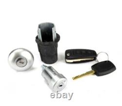 Ford Transit Mk 8 2408216 Complete Lock Set With Flip Remote