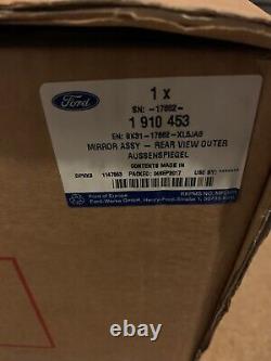 Ford Transit Mk8 O/S Door Mirror Housing 1910453 Genuine Ford Parts New