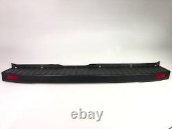 Ford Transit Rear Bumper Cover Genuine Ford Transit MK8 2014 On (Not Custom)