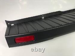 Ford Transit Rear Bumper Cover Genuine Ford Transit MK8 2014 On (Not Custom)