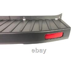 Ford Transit Rear Bumper Cover Genuine Ford Transit MK8 2014 On (Not Custom)