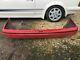 Ford Escort Mk4 Rs Turbo S2 Xr3i Rear Bumper Red Collection Only C/w Insert