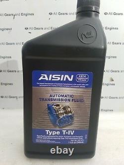 Ford galaxy aisin oem atf-0t4 automatic transmission gearbox oil 5L genuine