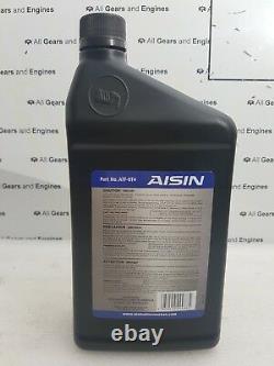 Ford galaxy aisin oem atf-0t4 automatic transmission gearbox oil 5L genuine