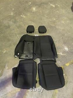 Ford transit custom cloth cover Genuine 3 Seat Driver And Twin Passenger