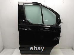 Front Door FORD TOURNEO CUSTOM Black Right Drivers O/S 2015-2020