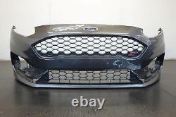 GENUINE FORD FIESTA ST Line Hatchback 2018-onward FRONT BUMPER p/n H1BB-17757-E1