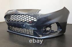 GENUINE FORD FIESTA ST Line Hatchback 2018-onward FRONT BUMPER p/n H1BB-17757-E1