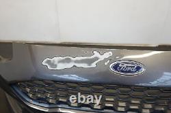 GENUINE FORD FIESTA ST Line Hatchback 2018-onward FRONT BUMPER p/n H1BB-17757-E1