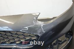 GENUINE FORD FIESTA ST Line Hatchback 2018-onward FRONT BUMPER p/n H1BB-17757-E1