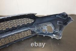 GENUINE FORD FIESTA ST Line Hatchback 2018-onward FRONT BUMPER p/n H1BB-17757-E1