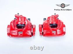 GENUINE FORD GALAXY MK2 FRONT LEFT + RIGHT brake calipers 06-15 300mm CARRIERS