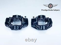 GENUINE FORD GRANADA MK1 TYPE 16 FRONT LEFT + RIGHT brake calipers 245mm SOLID
