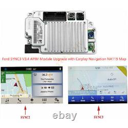 GENUINE FORD SYNC 3 APIM VIN PROGRAMMED with Latest Sync 3.4 Software OEM NA222