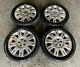 Genuine Oem Ford 17 5x108 Alloy Wheels + Tyres Connect Focus Mondeo