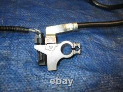 GENUINE OEM FORD FOCUS ESCAPE Battery Management System Negative BATTERY CABLE