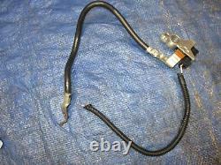 GENUINE OEM FORD FOCUS ESCAPE Battery Management System Negative BATTERY CABLE