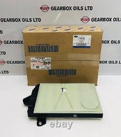 Genuine Ford 10 Speed 10r80 Automatic Transmission Filter & Gasket