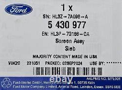 Genuine Ford 10 Speed 10r80 Automatic Transmission Filter & Gasket