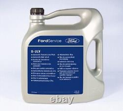 Genuine Ford Automatic Transmission Gearbox B-ulv Fluid Oil 5l Oem