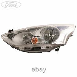 Genuine Ford B-Max Front N/S Head Light Lamp Unit RHD 08/2012- 2024121