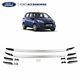 Genuine Ford B-max O/s & N/s Roof Rails Kit Left & Right Silver 2015- 2002327