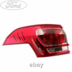 Genuine Ford B-Max Rear N/S Outer Tail Lamp Light Cluster Assembly 2012- 1806454