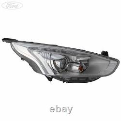 Genuine Ford B-Max Titanium Front O/S Headlight Headlamp + Covers 2012- 2024127