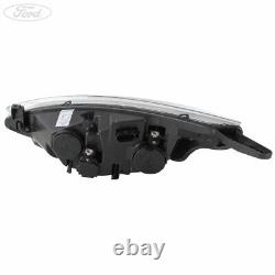 Genuine Ford B-Max Titanium Front O/S Headlight Headlamp + Covers 2012- 2024127