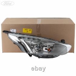 Genuine Ford B-Max Titanium Front O/S Headlight Headlamp + Covers 2012- 2024127