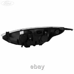 Genuine Ford B-Max Titanium Front O/S Headlight Headlamp + Covers 2012- 2024127