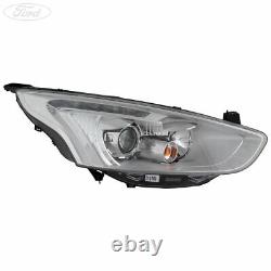 Genuine Ford B-Max Titanium Front O/S Headlight Headlamp + Covers 2012- 2024127