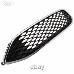 Genuine Ford C-Max Front Upper Radiator Grille With Chrome Surround 15- 2001826