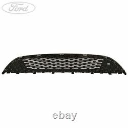 Genuine Ford C-Max Front Upper Radiator Grille With Chrome Surround 15- 2001826