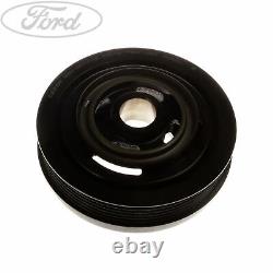 Genuine Ford Crankshaft Pulley 1814679