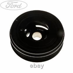 Genuine Ford Crankshaft Pulley 1814679