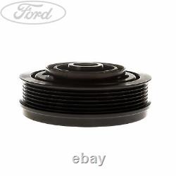 Genuine Ford Crankshaft Pulley 1814679