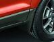 Genuine Ford Ecosport Front & Rear Mud Flaps Contoured 2013-onwards