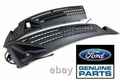 Genuine Ford F150 Front Wiper Cowl Cover Panel Left + Right Set OEM
