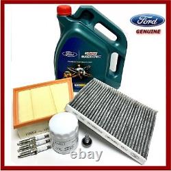 Genuine Ford Fiesta Ecoboost 1.0 L Full Service Kit. New